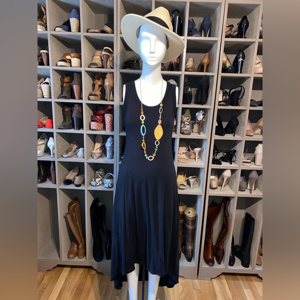 Black Maxi Dress
